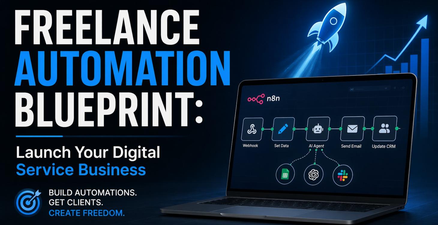 Freelance Automation Blueprint