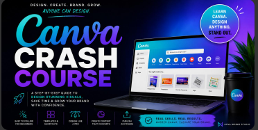 Canva Crash Course!