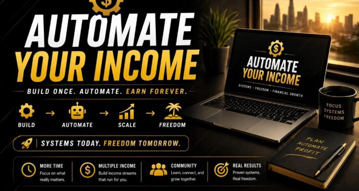 Automate Your Income