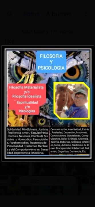 Psicólogo y Filósofo.Juan Carlos Psicoterapeuta. Clínico Social