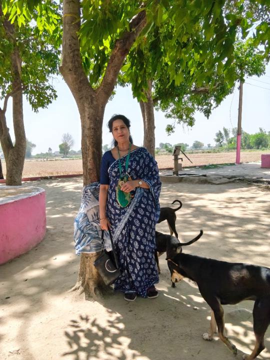 Usha Soni Soni