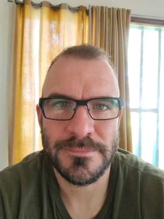 Martin Santiago Perez