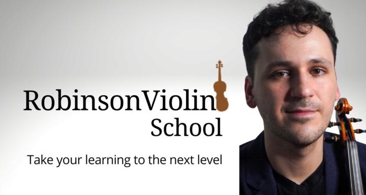 RobinsonViolin School (Free)