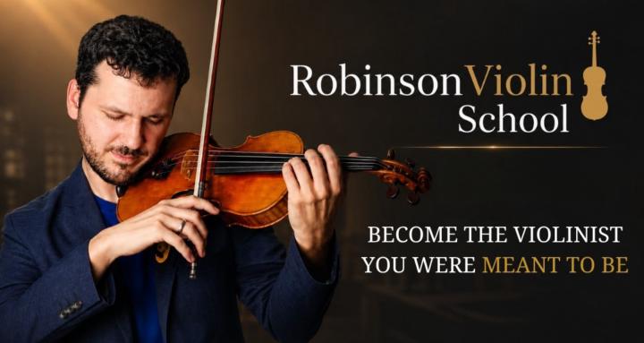 RobinsonViolin School