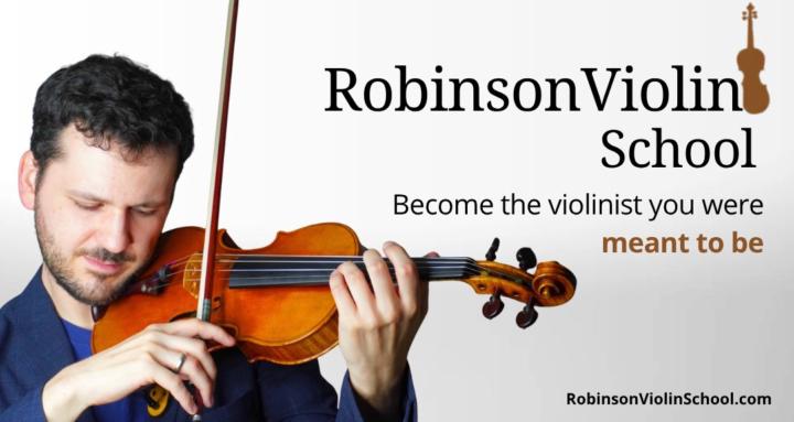 RobinsonViolin School