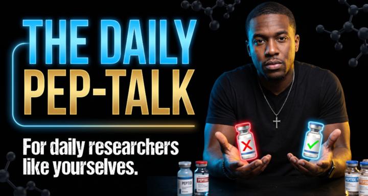 The Daily Pep-Talk