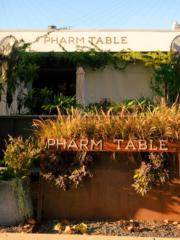 Pharm Table