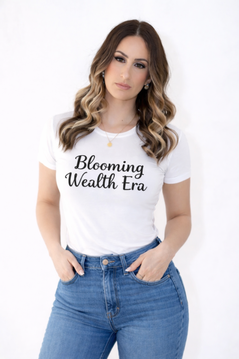 Welcome to the Blooming Wealth Era