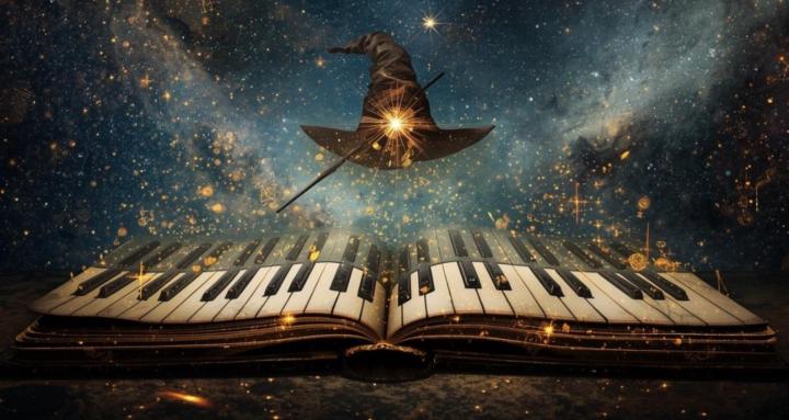 🪄 🎹 AcademiadelMagoPianista