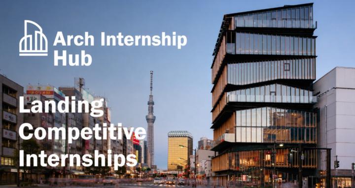 Architectural Internship Hub