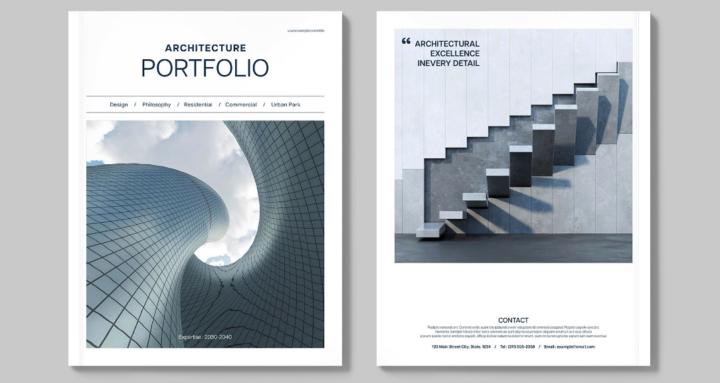 Architectural Internship Hub