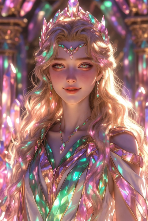A Message from Sharula Aurora Dux, Princess of Telos