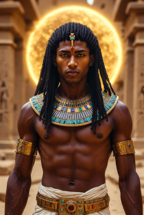 A Message from Akheper-Ka to the Collective