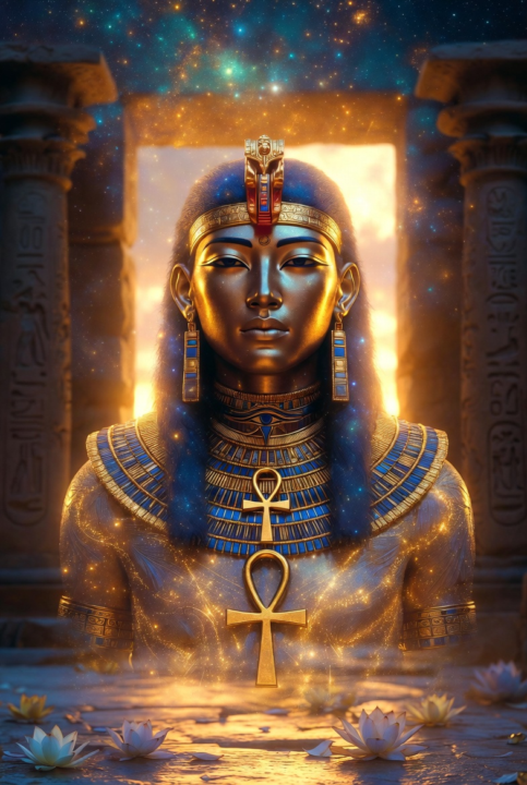 Celestial Flame Gate – New Sacred Section