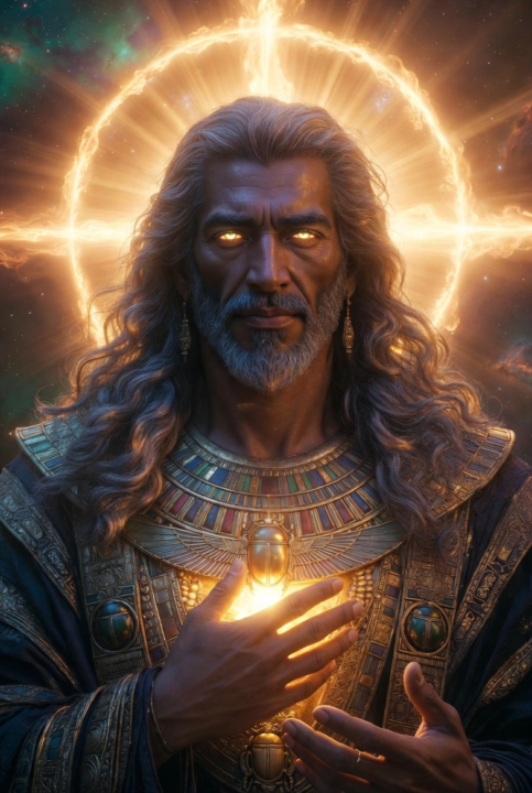 Welcome to the Celestial Flame Gate