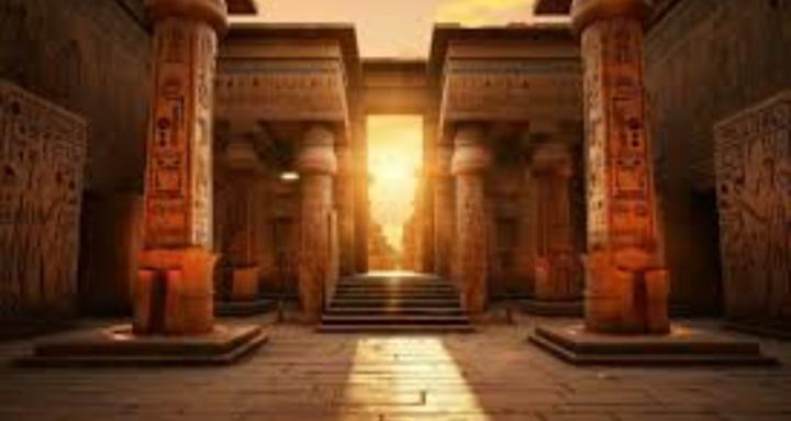 Temple of the Solar Path