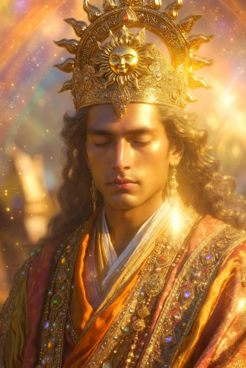 Stellar Gate opens: I AM the star that never fell. Today I remember.