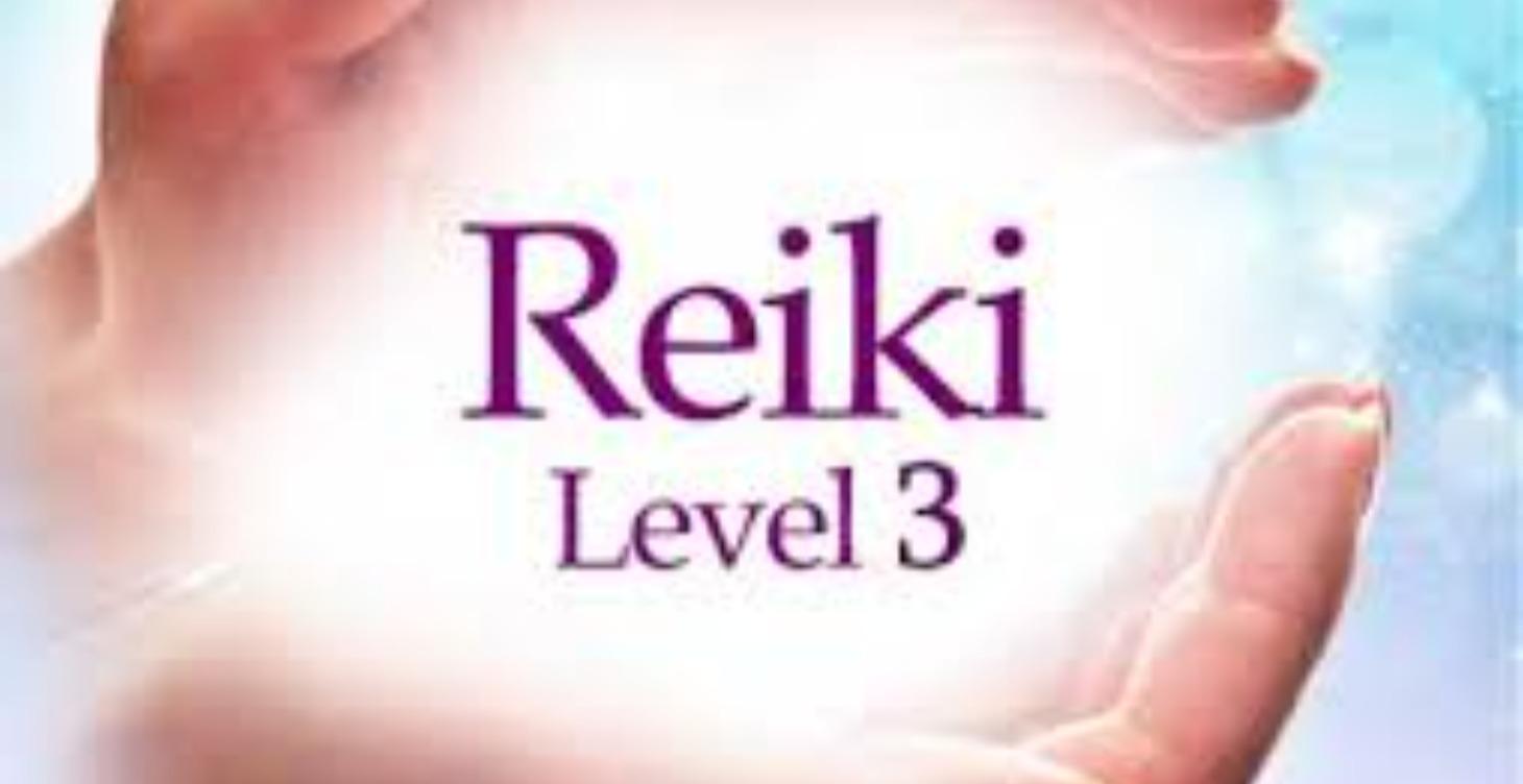 Usui Shiki Reiki Ryoho Level 3- Master