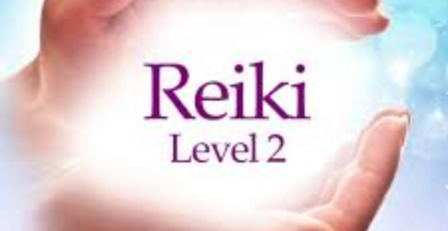 Usui Shiki Reiki Ryoho Level 2