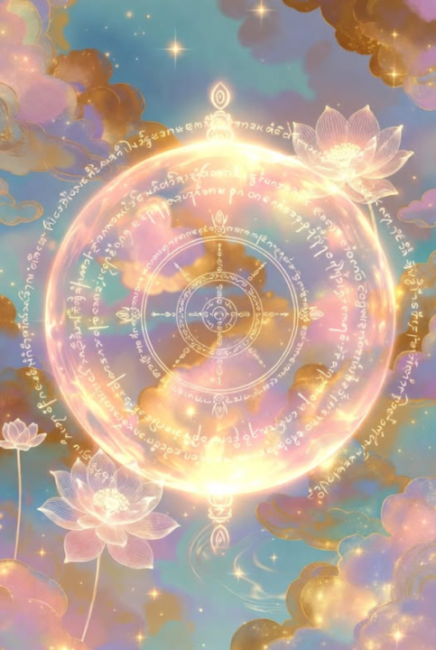 Scroll- Amrita Essence Scroll