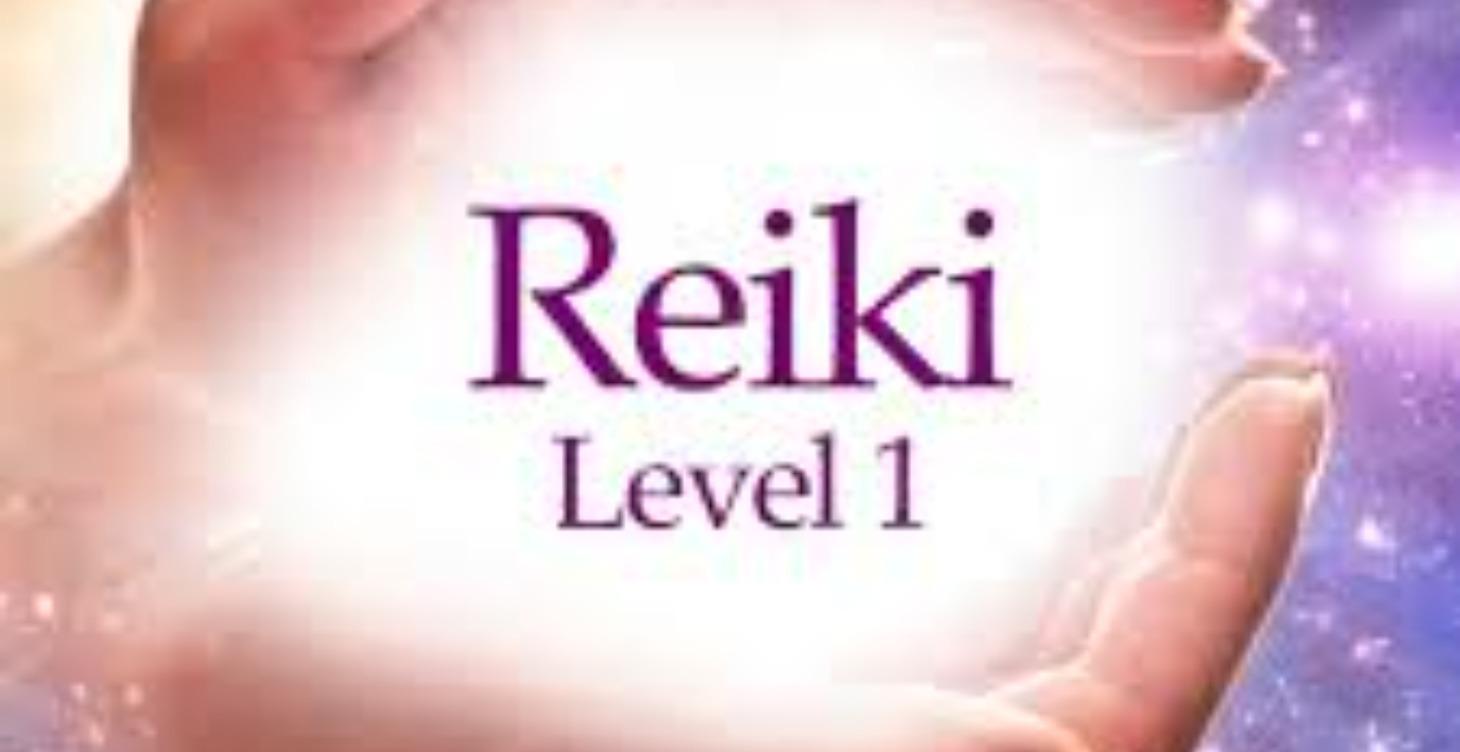 Usui Shiki Reiki Ryoho Level 1
