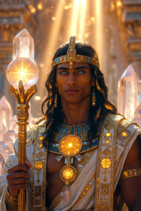 Solar Mirror Reflections: The Living Law of One – Transmissions from Akhen-Ra-Tep- Message for the Collective