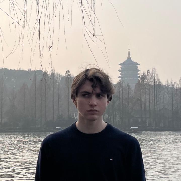 Oliver Howarth