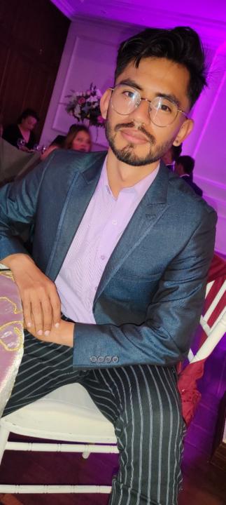 Cristian Alonso Gómez Zapa