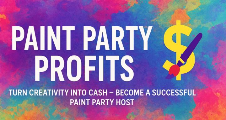 Paint Party Profits