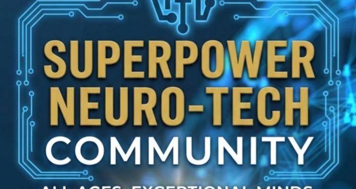 SUPERPOWER NEURO-TECH HUB