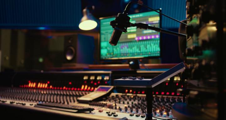 Production Audio & Video