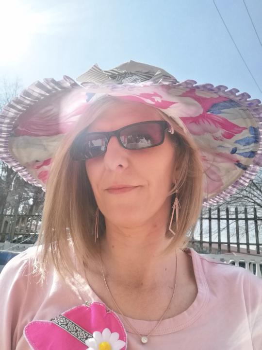 Melinda Bezuidenhout