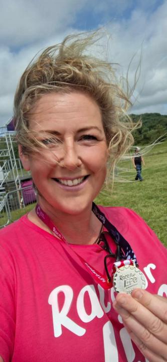 Clare Davies