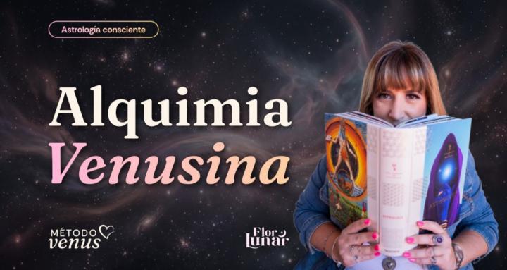🌙 Alquimia Venusina 🔮