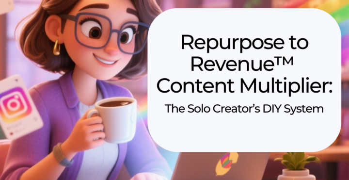 Tidying things up in here!