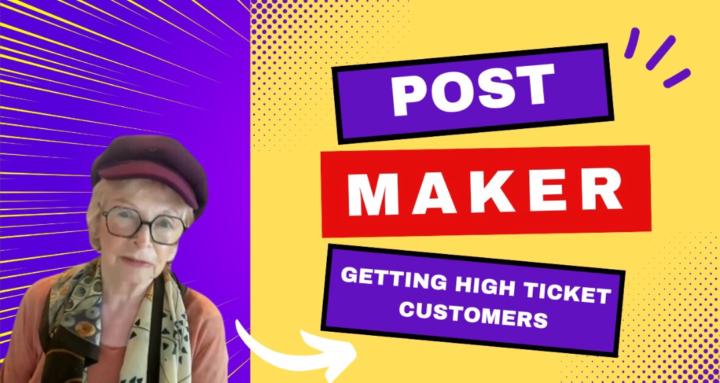 Post Maker