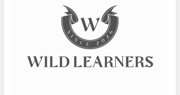 The wild learners