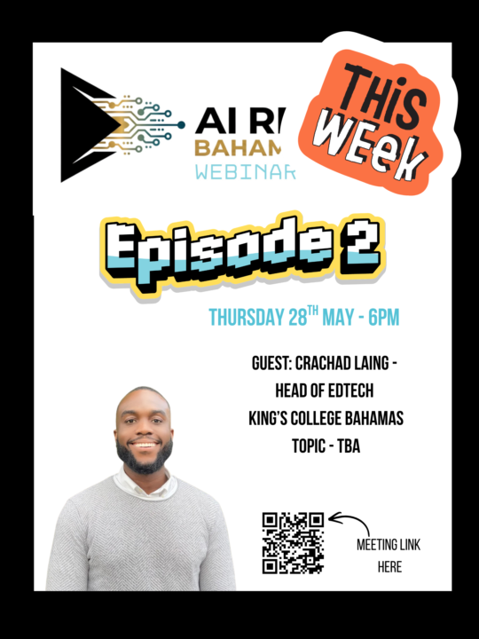 Webinar #2 This Week 