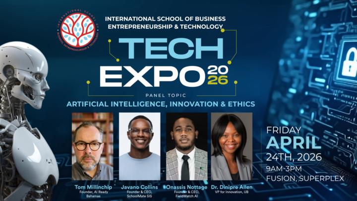 ISBET Panel - This Friday