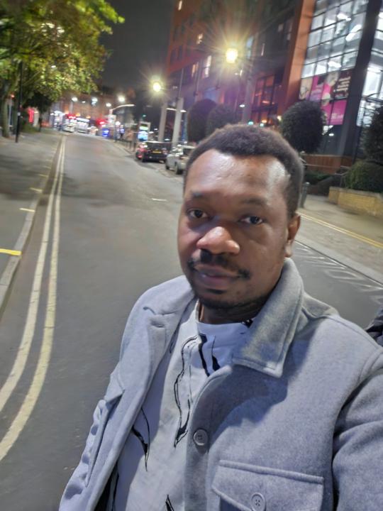 Victor Okwechime