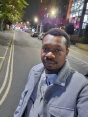 Victor Okwechime