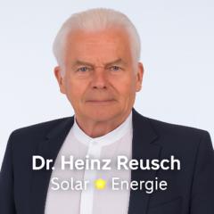 Heinz Dr. Reusch