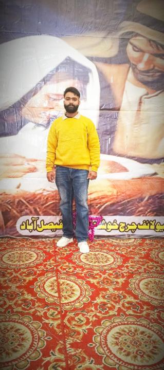 Pastor sharjeel Gill