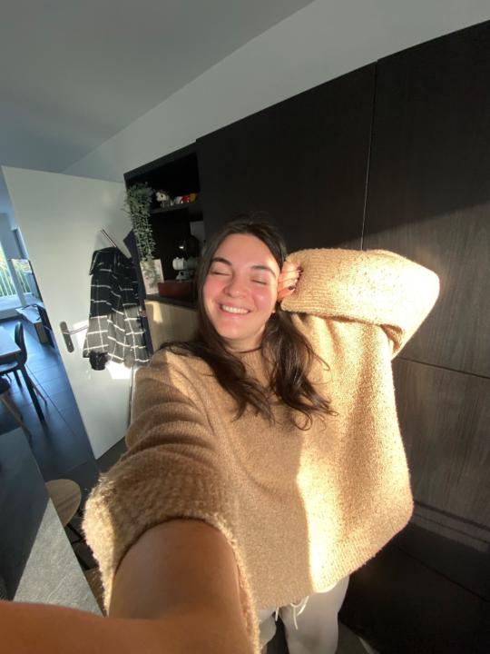 Sarah Dubedout