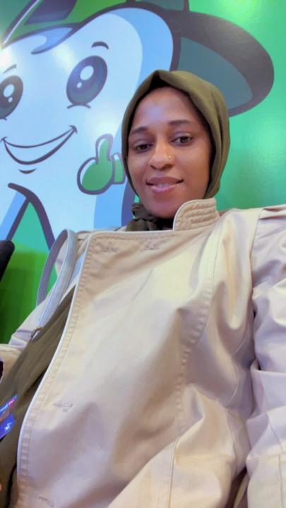 Amina Mamuda