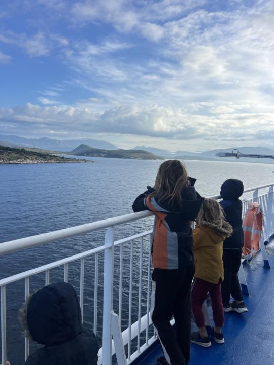 Nicht nur woher, sondern auch wozu