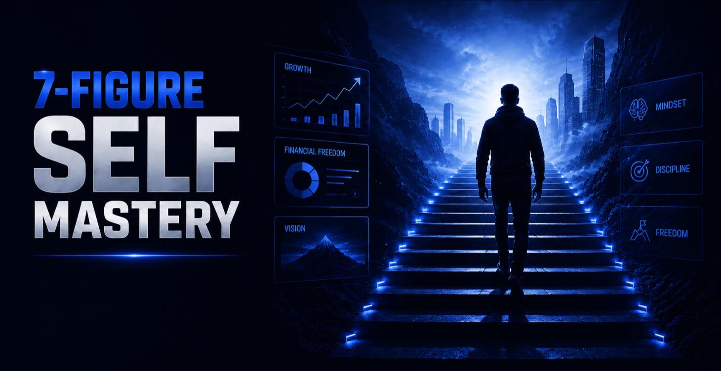 7-Figure Self Mastery