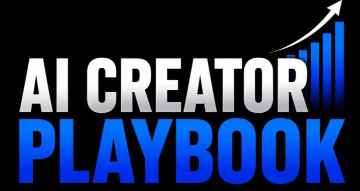🔵 AI Creator Playbook