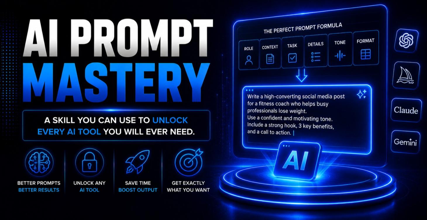 AI Prompt Mastery