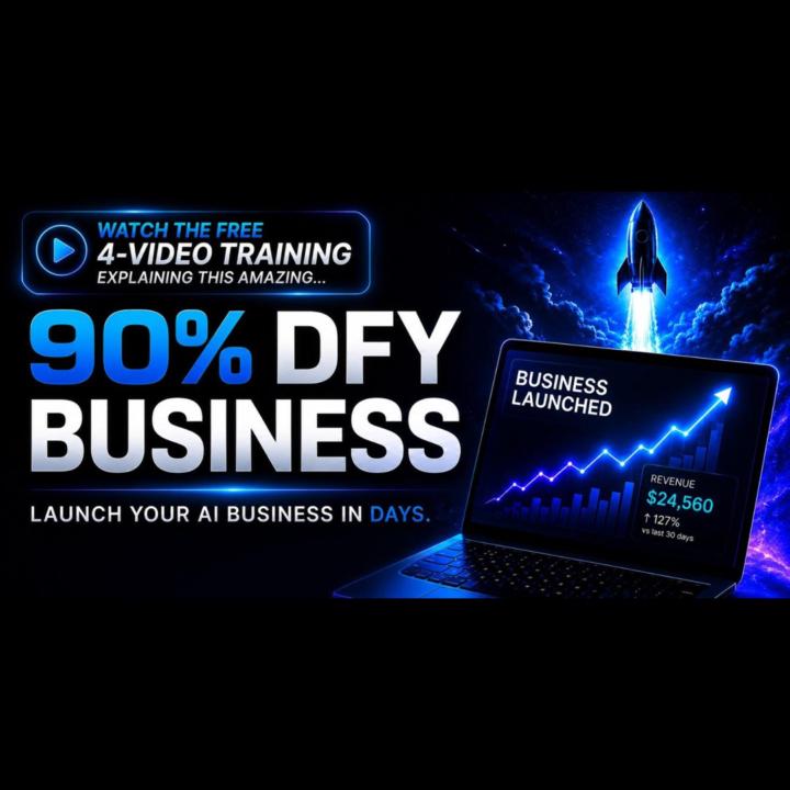 WATCH THIS NOW: The 90% Done-For-You White Label System Creating 6 & 7-Figure Earners